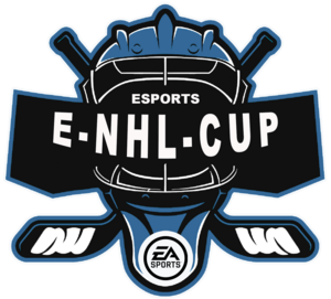 E-CHL-Cup Logo