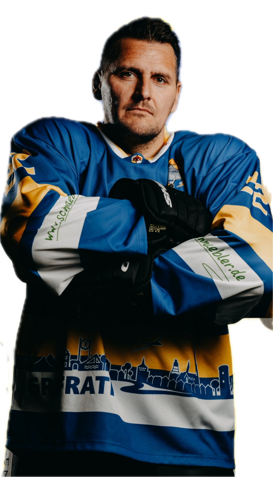 Hintergrund von „Hintergrund von „Andreas Bergmann hat verlängert“ entfernt“ entfernt