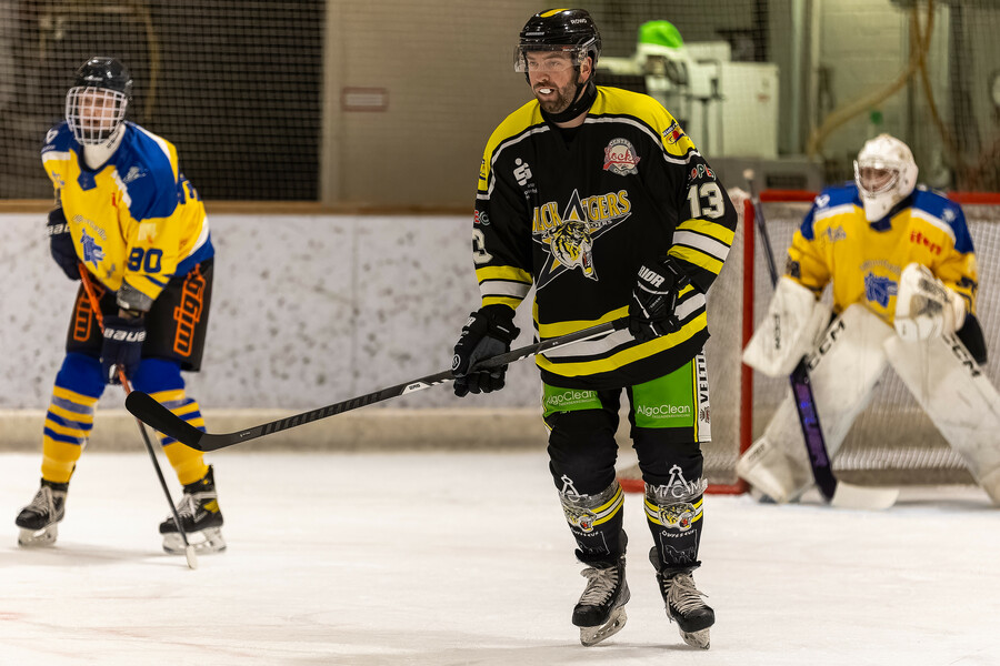 Marc SChaub ist am Sonntag leider nicht dabei