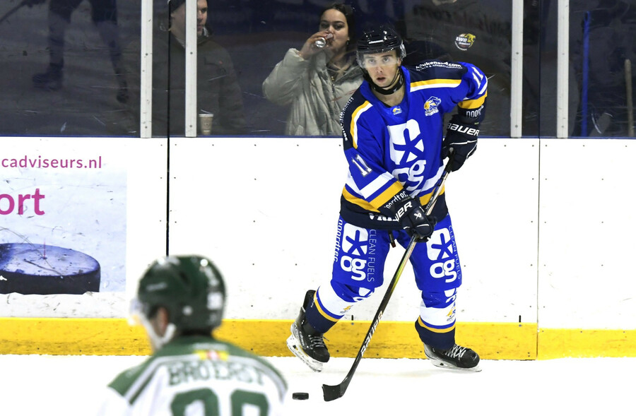 Giannini1 - Capitals Leeuwarden