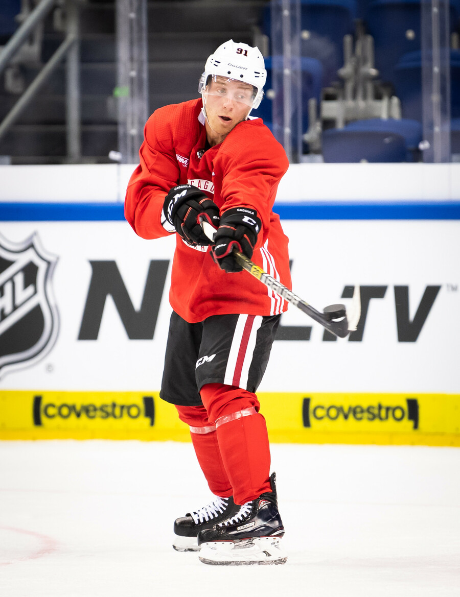 Chicago Blackhawks - Training