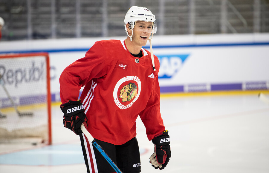 Chicago Blackhawks - Training