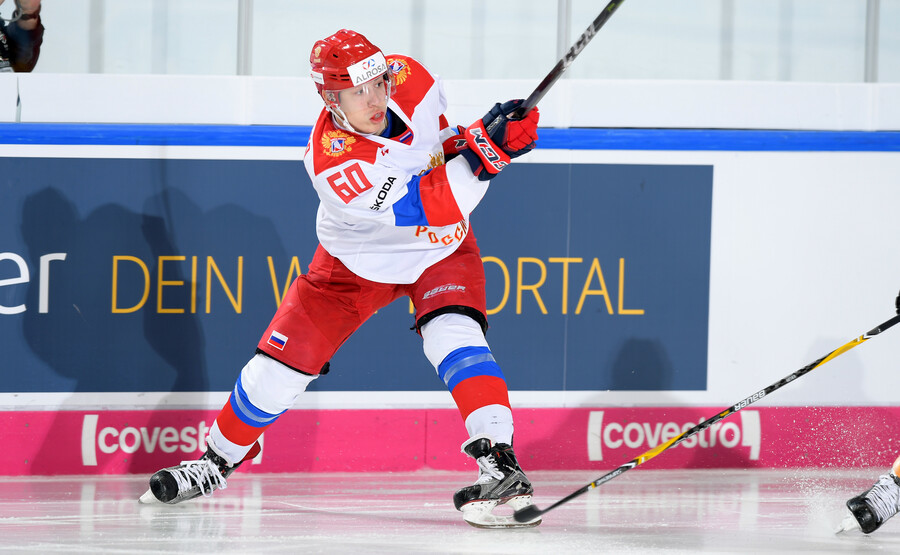 Deutschland gegen Russland - Deutschland Cup 2017