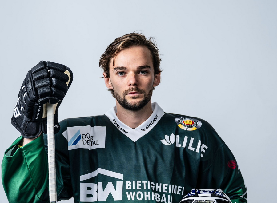 Spieler Christoph Kiefersauer - Fotograf Timo Raiser Kopie