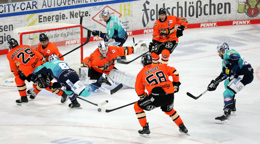 Dresdner Eislöwen_Grizzlys Wolfsburg_1