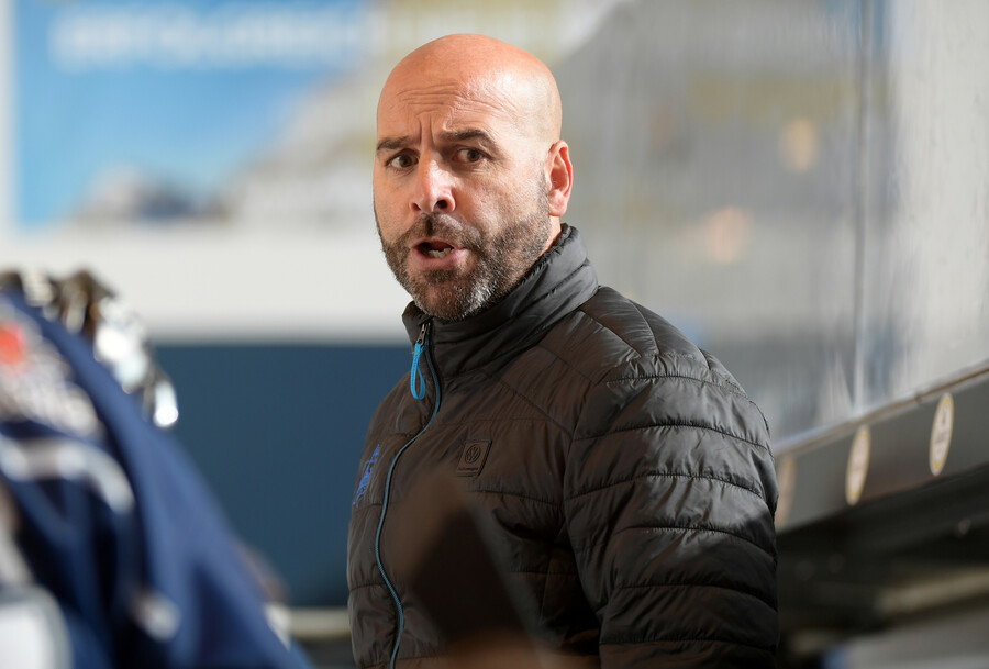 Kassel Huskies - Actionaufnahmen