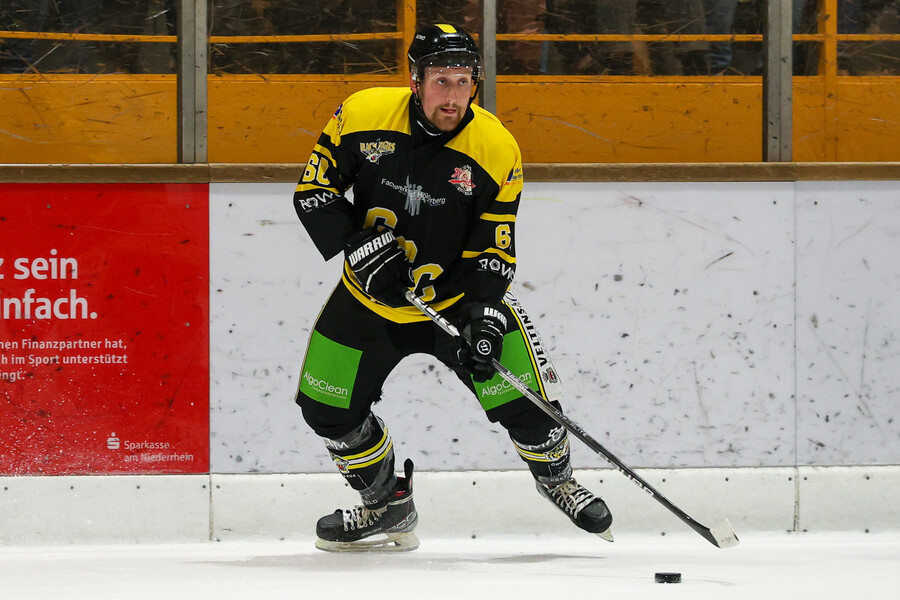 Pascal Fischer fällt am Sonntag aus - Fotos Yvonne Brands