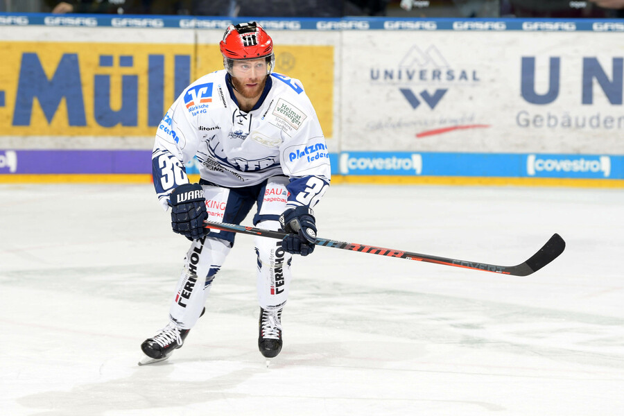Iserlohn Roosters - Actionaufnahmen