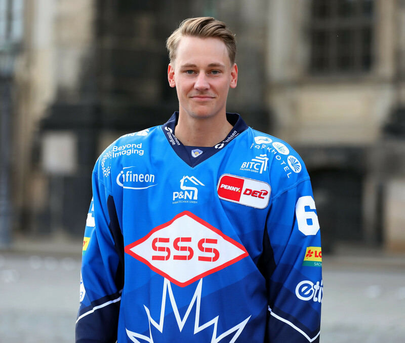 Befristeter Vertrag für David Rundqvist