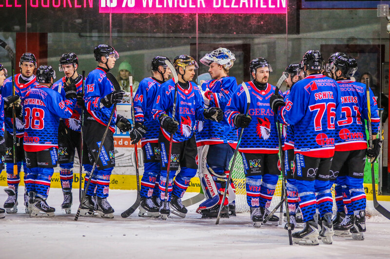 Derby und Trip nach Sachsen