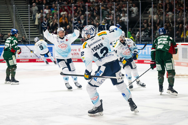 Yogan Doppelpack sichert Auswärtssieg